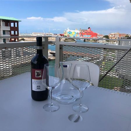 Apartament Kasia Porta Sul Mare Di Livorno Free Parking Zewnętrze zdjęcie