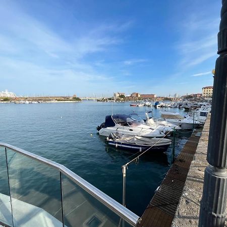 Apartament Kasia Porta Sul Mare Di Livorno Free Parking Zewnętrze zdjęcie