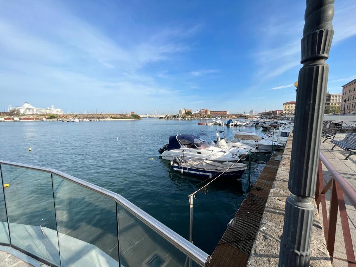 Apartament Kasia Porta Sul Mare Di Livorno Free Parking Zewnętrze zdjęcie