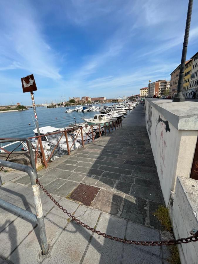 Apartament Kasia Porta Sul Mare Di Livorno Free Parking Zewnętrze zdjęcie