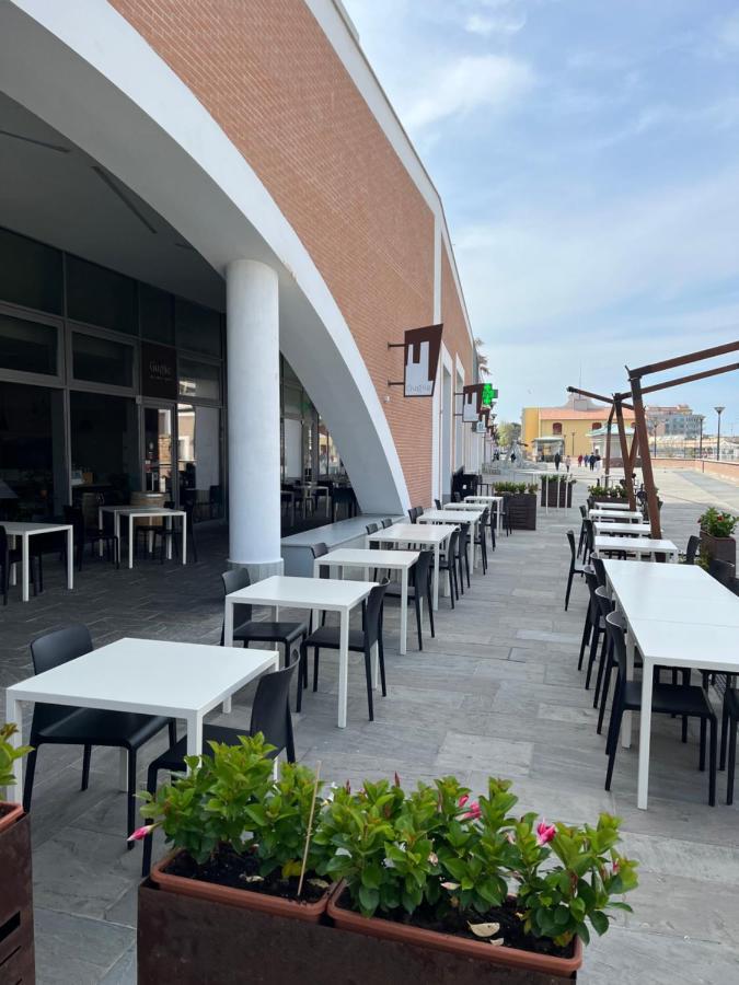 Apartament Kasia Porta Sul Mare Di Livorno Free Parking Zewnętrze zdjęcie