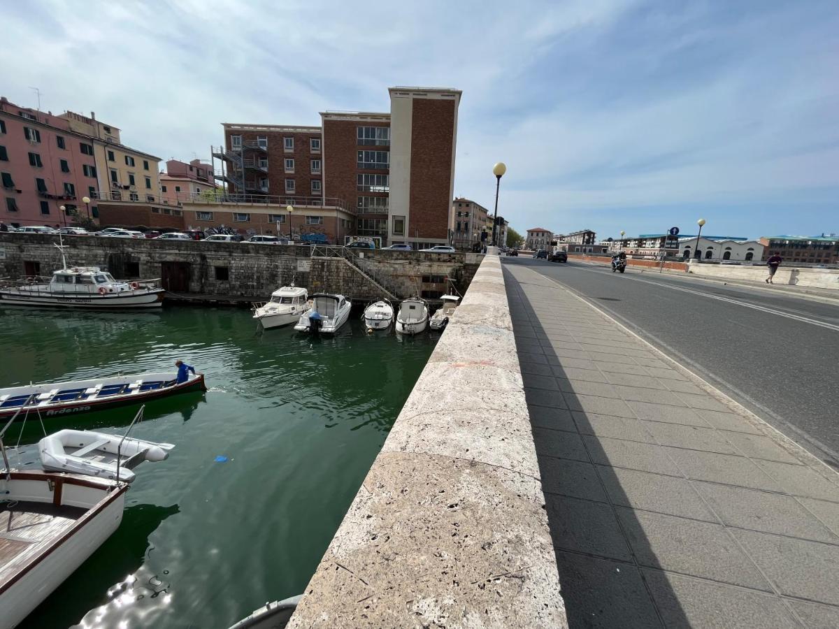 Apartament Kasia Porta Sul Mare Di Livorno Free Parking Zewnętrze zdjęcie